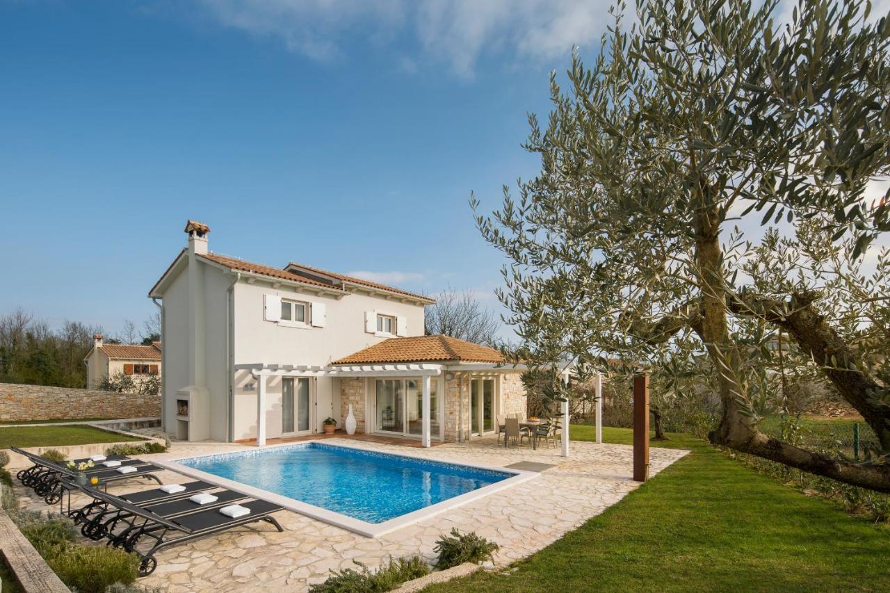 Villa Novena Rojnići Exteriér fotografie