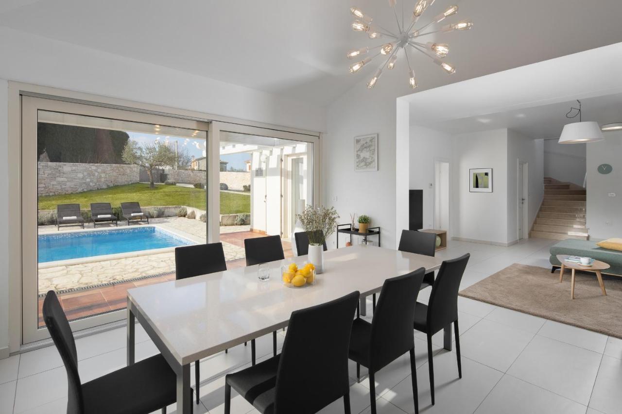 Villa Novena Rojnići Exteriér fotografie