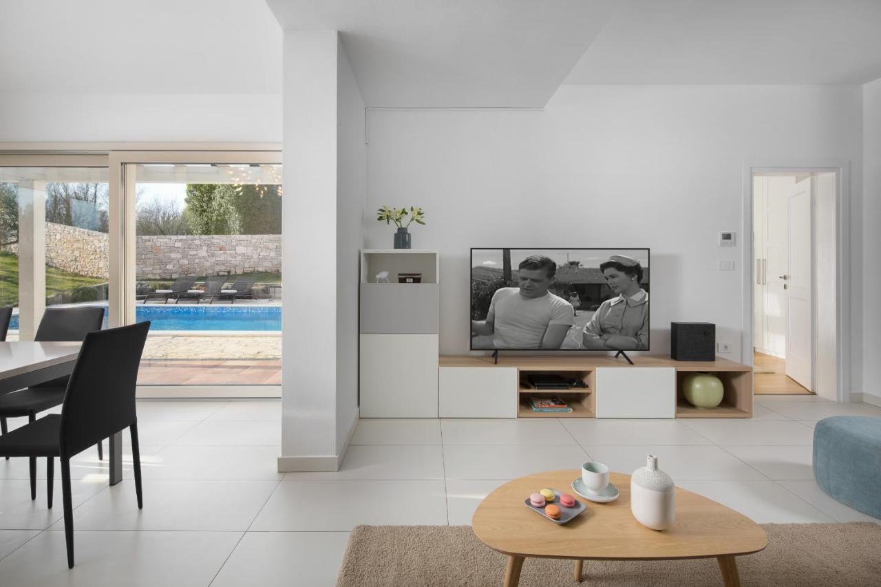 Villa Novena Rojnići Exteriér fotografie