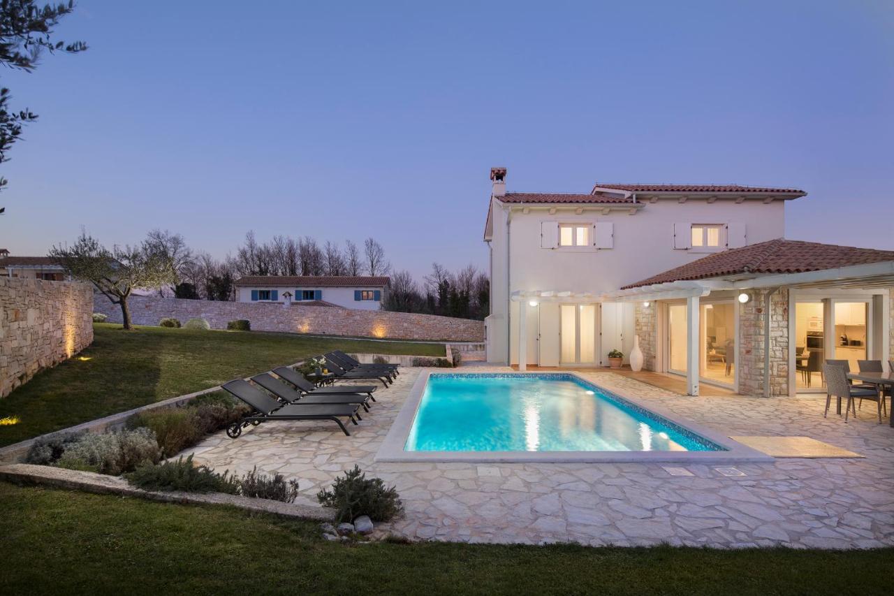 Villa Novena Rojnići Exteriér fotografie